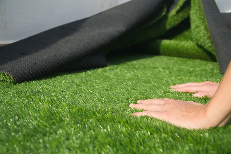 How Artificial Turf Installation Improves Yard Drainage in Madera, CA How Artificial Turf Installation Improves Yard Drainage in Madera, CA
