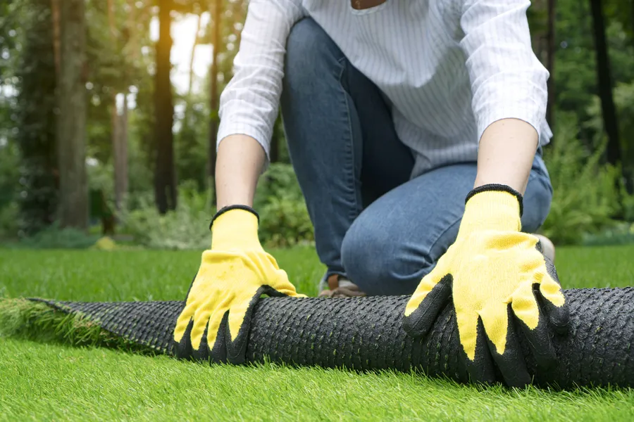 How Synthetic Grass Installation Improves Yard Drainage Madera, CA How Synthetic Grass Installation Improves Yard Drainage Madera, CA