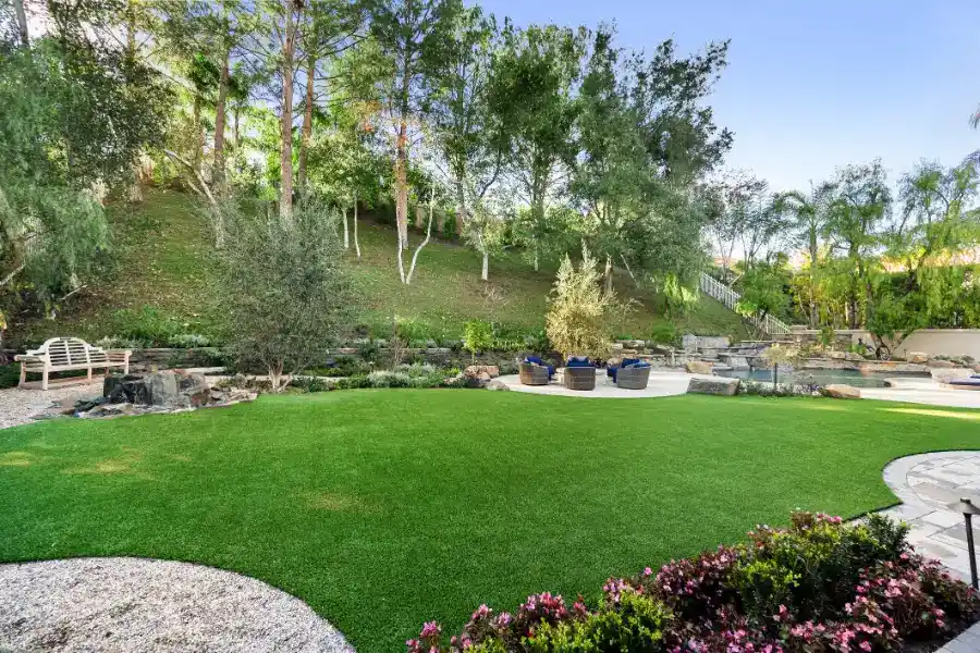What To Expect During Artificial Lawn Installation Madera, CA